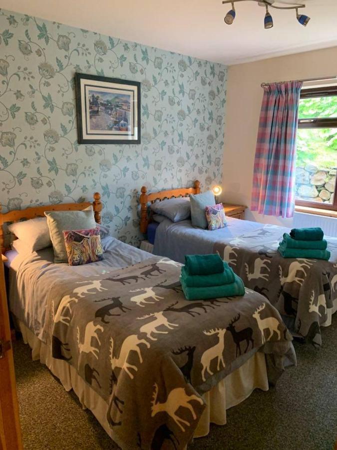 Snowberry Cottages No1 Onich Ngoại thất bức ảnh